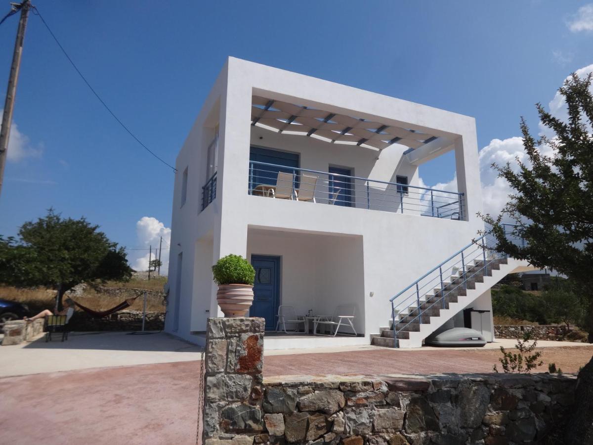 Theros House Agios Ilias  ภายนอก รูปภาพ
