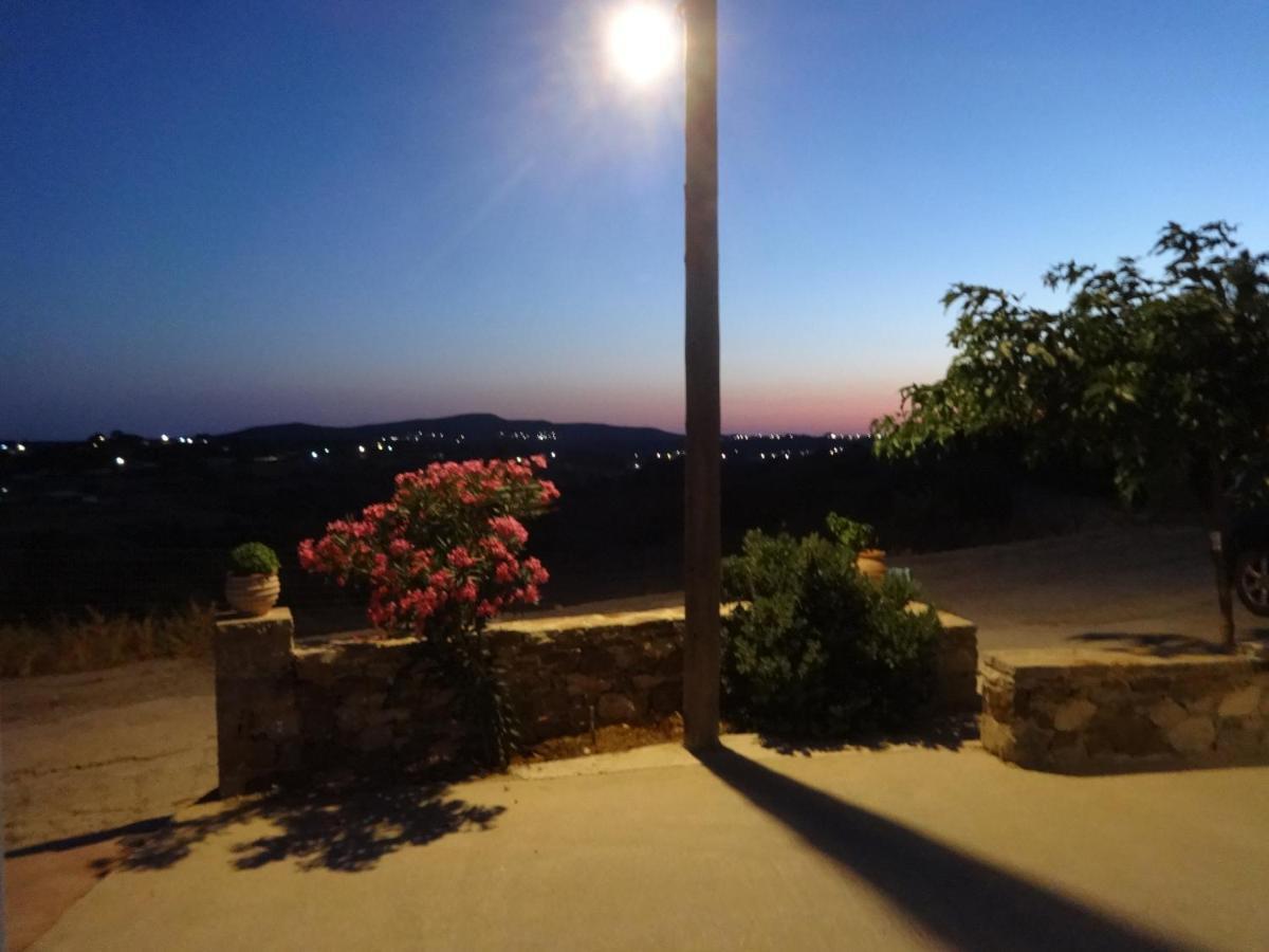 Theros House Agios Ilias  ภายนอก รูปภาพ