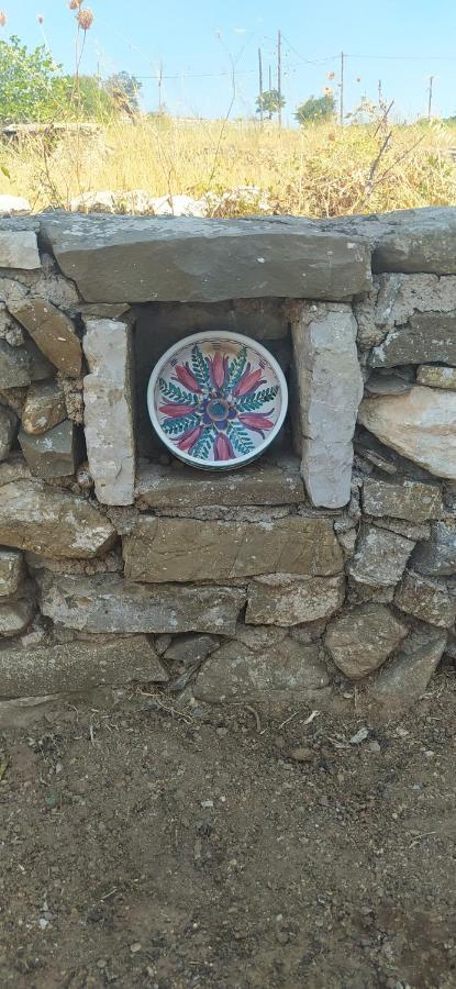 Theros House Agios Ilias  ภายนอก รูปภาพ