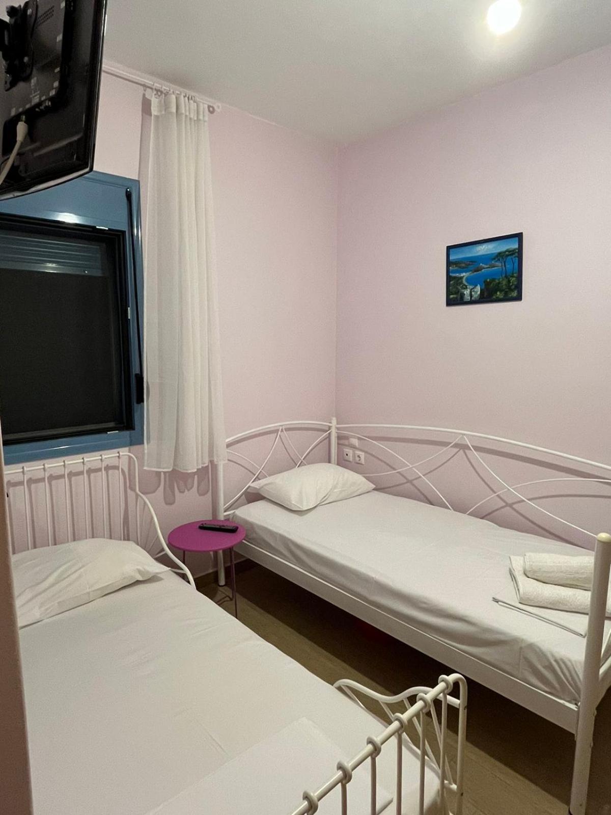 Theros House Agios Ilias  ภายนอก รูปภาพ